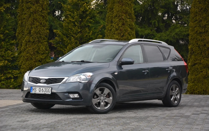 Kia Ceed cena 19999 przebieg: 170000, rok produkcji 2010 z Szczekociny małe 436